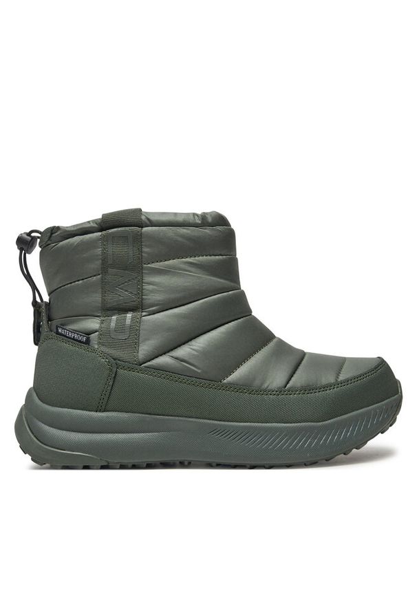 Śniegowce CMP. Kolor: zielony