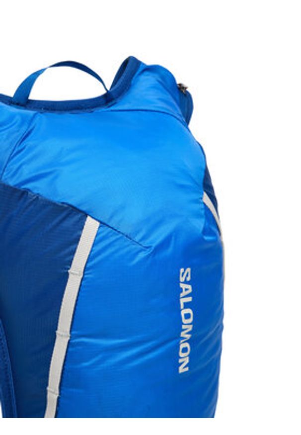salomon - Salomon Plecak Cross 4 LC2463200 Niebieski. Kolor: niebieski. Materiał: materiał