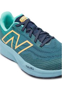 New Balance Buty do biegania fuel_cell Venym WTVNYMP1 Niebieski. Kolor: niebieski. Materiał: mesh, materiał #3