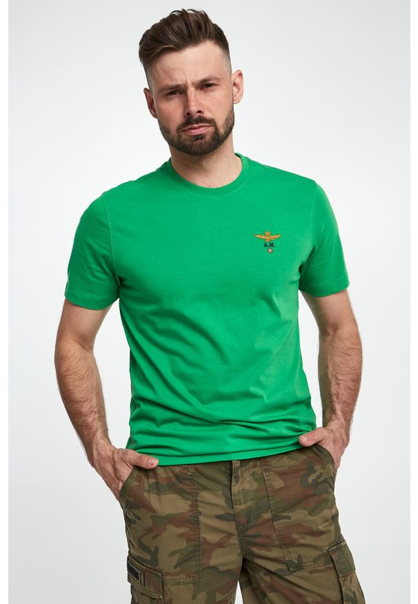 Aeronautica Militare - T-shirt męski AERONAUTICA MILITARE