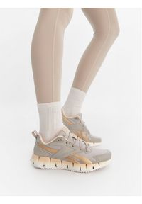 Reebok Sneakersy CEO-ZIG VECTOR AR30153W-SOQ Szary. Kolor: szary. Materiał: materiał #1