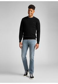 Lee - MĘSKIE SPODNIE JEANSOWE LEE DAREN ZIP FLY MID SHARK L707NKUR 112140683 #3