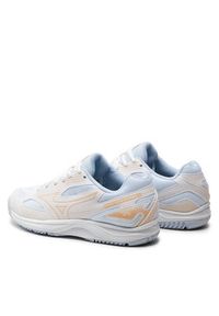 Mizuno Buty halowe Cyclone Speed 4 V1GC2380 Biały. Kolor: biały #5