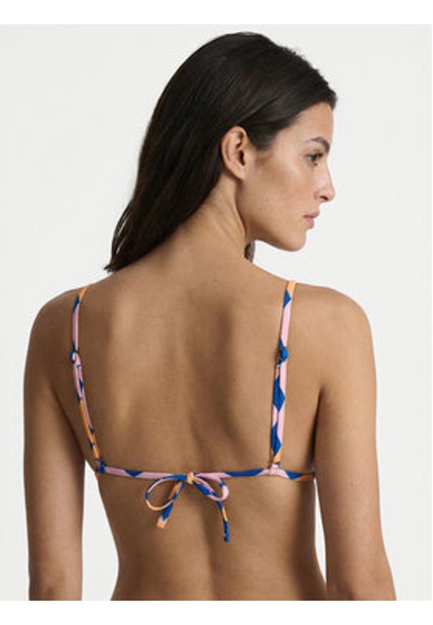 Maaji Góra od bikini PT2840STR007 Kolorowy. Materiał: syntetyk. Wzór: kolorowy