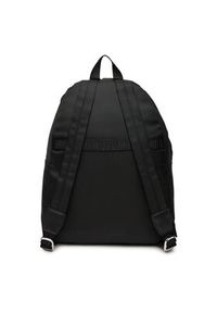 Love Moschino - LOVE MOSCHINO Plecak JC4201PP1NLN100A Czarny. Kolor: czarny. Materiał: materiał