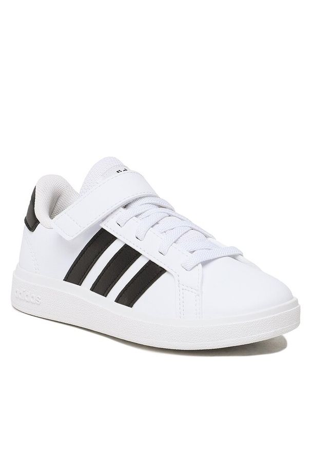 Adidas - Sneakersy adidas. Kolor: biały