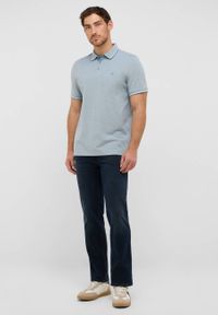 Męski T-Shirt Mustang Style Palco Bluestone 1016879 5180 #6