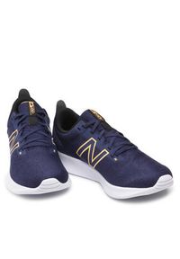 New Balance Sneakersy 430 v2 WE430LN2 Granatowy. Kolor: niebieski. Materiał: materiał #5