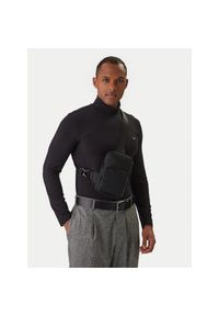 Saszetka EA7 Emporio Armani. Kolor: czarny #1