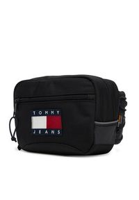 Tommy Jeans Nerka Tjm Archive Bumbag AM0AM13872 Czarny. Kolor: czarny. Materiał: materiał #2