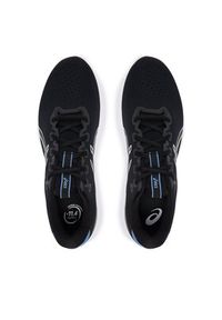 Asics Buty do biegania Gel-Excite 11 1011C080 Czarny. Kolor: czarny. Materiał: mesh, materiał #6