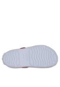 Crocs Sandały Crocband Cruiser Sandal T Kids 209424 Błękitny. Kolor: niebieski