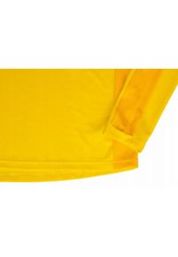 Nike - Męska Bluza Rozpinana Academy 23 Quarter Zip. Kolor: żółty