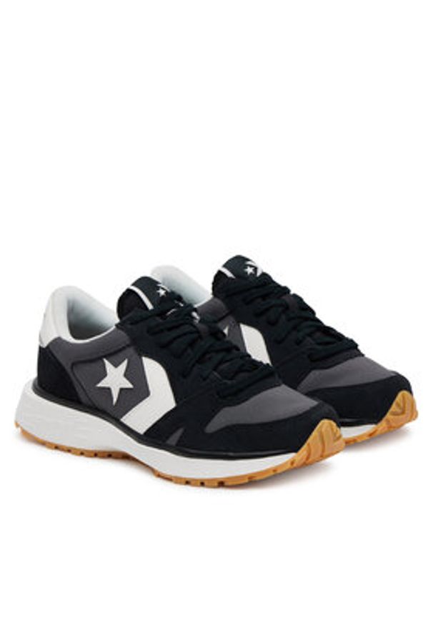 Converse Sneakersy Omni Trainer A13468C Czarny. Kolor: czarny. Materiał: materiał