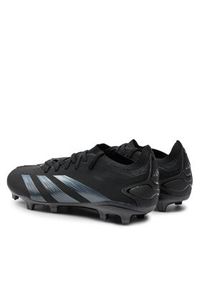 Adidas - adidas Buty do piłki nożnej Predator 24 Pro Firm Ground Boots IG7779 Czarny. Kolor: czarny