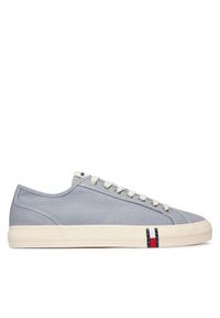 Tommy Jeans Tenisówki Archive Vulc Y2K EM0EM01674 Błękitny. Kolor: niebieski. Materiał: materiał #1