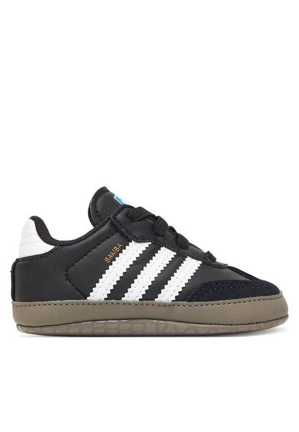 Adidas - Sneakersy adidas. Kolor: czarny