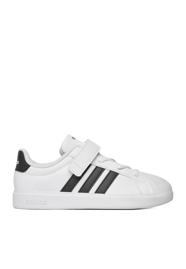 Adidas - Sneakersy adidas. Kolor: biały