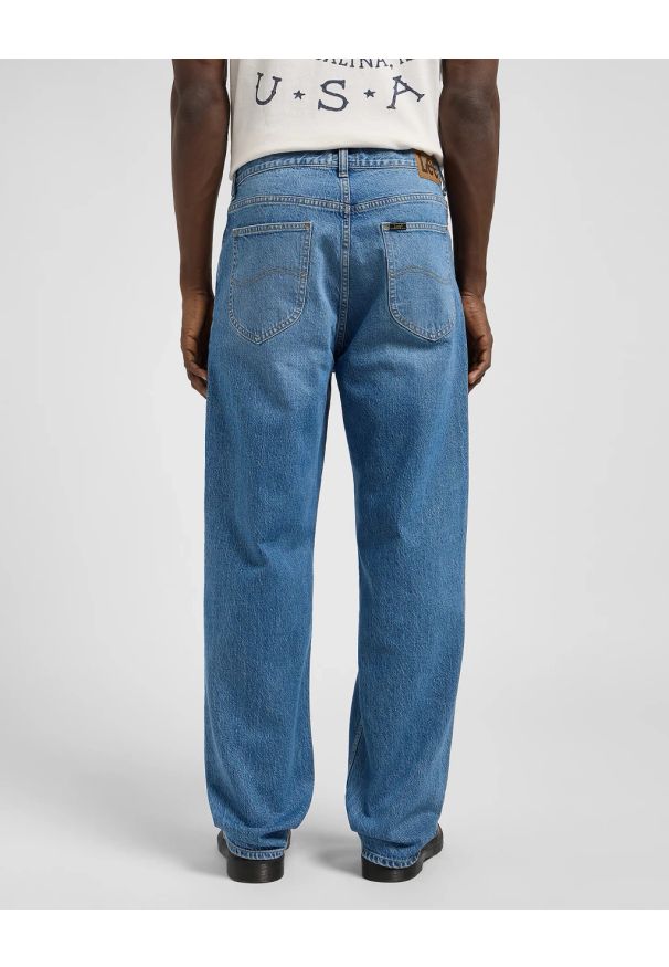 Lee - MESKIE SPODNIE LEE ASHER LYLE 112370684