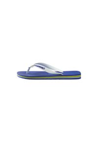 Mules Havaianas 4110850 Bleu. Okazja: na plażę. Kolor: niebieski. Materiał: syntetyk. Styl: sportowy #2