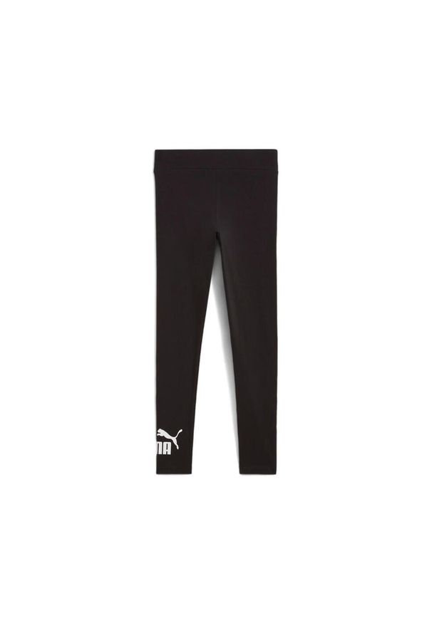 Legginsy dziewczęce Puma Bambini 01. Kolor: czarny