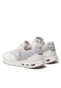 On Sneakersy Cloudrift 8798118 Biały. Kolor: biały. Materiał: materiał