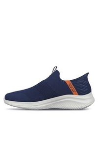 skechers - Skechers Sneakersy Ultra Flex 3.0 Viewpoint 232451/NVOR Niebieski. Kolor: niebieski #6