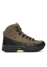 CMP Trekkingi Dhenieb Trekking Shoe Wp 30Q4717 Szary. Kolor: szary. Materiał: zamsz, skóra. Sport: turystyka piesza
