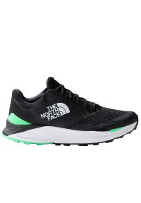 Buty The North Face Vectiv Enduris III 0A7W5OG6A1 - czarne. Kolor: czarny. Materiał: guma. Szerokość cholewki: normalna. Wzór: nadruk. Sport: fitness #1