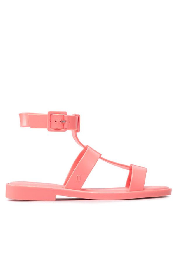 melissa - Melissa Sandały Charm Ad 33584 Różowy. Kolor: różowy