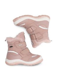 Lasocki Kids Trzewiki STAR CI12-1797-24A(III)DZ Różowy. Kolor: różowy. Materiał: materiał #6