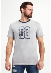 Dolce & Gabbana - T-shirt męski z logo DOLCE & GABBANA #3