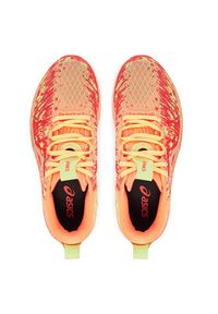 Asics Buty do biegania Noosa Tri 16 1012B675 Pomarańczowy. Kolor: pomarańczowy. Materiał: mesh, materiał