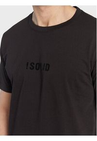 !SOLID - Solid T-Shirt Daniels 21107463 Czarny Regular Fit. Kolor: czarny. Materiał: bawełna #2