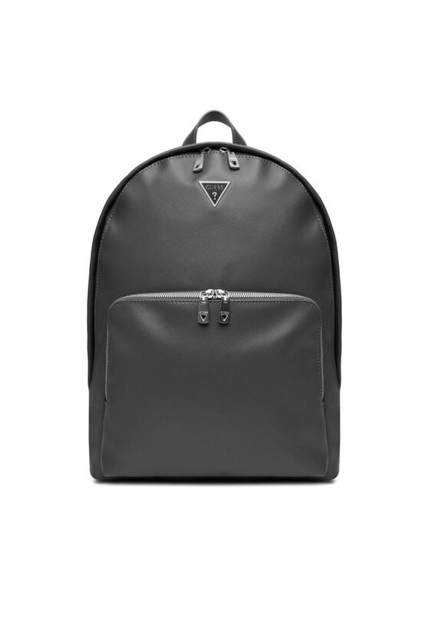 Guess Plecak HMECSA P3406 Szary. Kolor: szary. Materiał: skóra