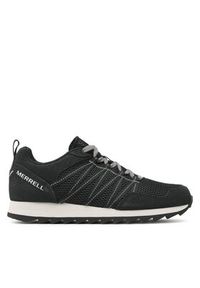 Merrell Sneakersy Alpine Sneaker Sport J003263 Czarny. Kolor: czarny. Materiał: skóra, zamsz #4