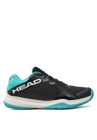 Buty do tenisa Head. Kolor: czarny. Sport: tenis