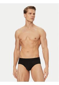 Calvin Klein Underwear Komplet slipów LV00NB4388 Czarny. Kolor: czarny. Materiał: bawełna #3