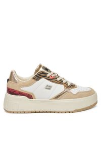 Sneakersy D.Franklin. Wzór: kolorowy