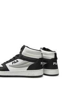 Fila Sneakersy Rega Nf Mid FFM0369 83036 Czarny. Kolor: czarny. Materiał: skóra #5