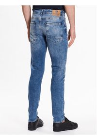 Petrol Industries Jeansy Jackson Niebieski Slim Fit. Kolor: niebieski #3