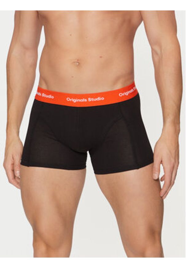 Jack & Jones - Jack&Jones Komplet 5 par bokserek Vesterbro 12279286 Kolorowy. Materiał: bawełna. Wzór: kolorowy