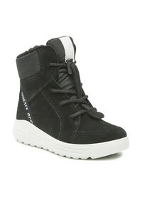 ecco - ECCO Śniegowce Urban Snowborder GORE-TEX 72236251052 Czarny. Kolor: czarny. Materiał: zamsz, skóra #5