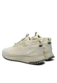 BOSS - Boss Sneakersy Ttnm Evo 50529525 Beżowy. Kolor: beżowy. Materiał: materiał #3