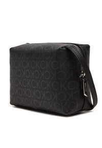 Calvin Klein Torebka Ck Must Mini K60K612446 Czarny. Kolor: czarny. Materiał: skórzane #4