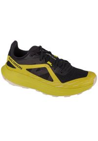 salomon - Buty Salomon Ultra Flow M 474625 żółte. Kolor: żółty. Materiał: materiał, guma