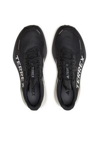 Adidas - adidas Buty do biegania Terrex Agravic 3 ID0343 Czarny. Kolor: czarny. Materiał: mesh. Model: Adidas Terrex #2