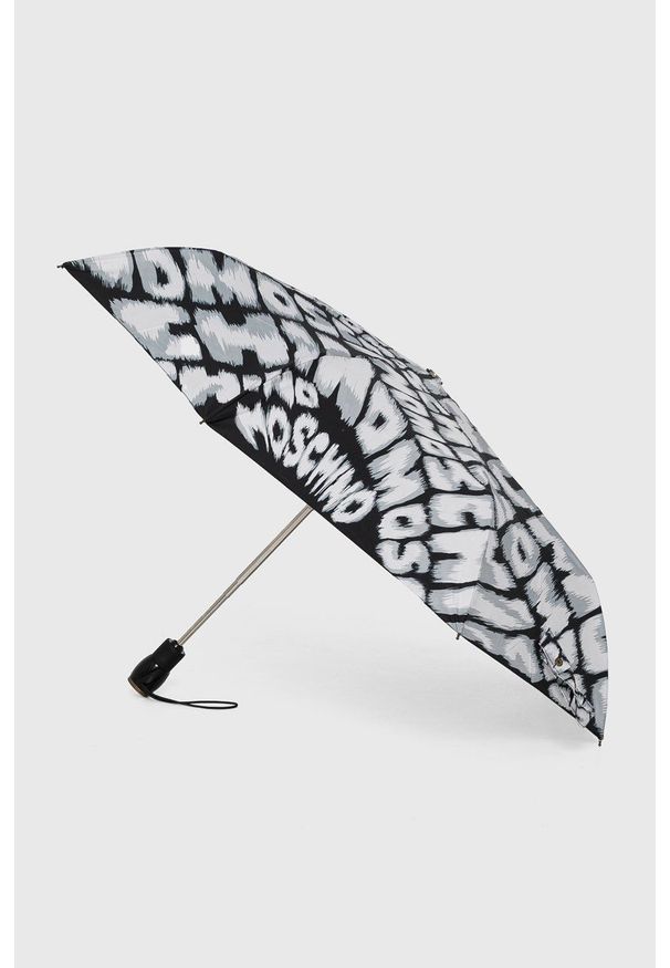 MOSCHINO - Moschino - Parasol. Kolor: czarny