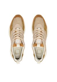 HÖGL Sneakersy 0-105302-14990 Beżowy. Kolor: beżowy. Materiał: zamsz, skóra #5
