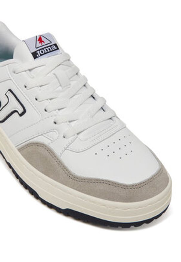 Joma Sneakersy C.Attica 2503 CATTIS2503 Biały. Kolor: biały. Materiał: skóra